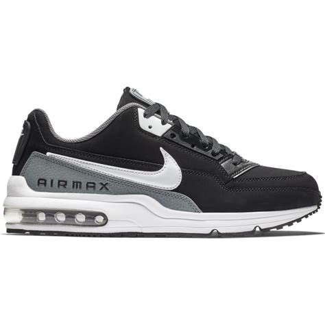 nike air max limited 3 zwart wit grijs|Nike Air Max LTD 3 Sneakers Wit Grijs Zwart Blauw.